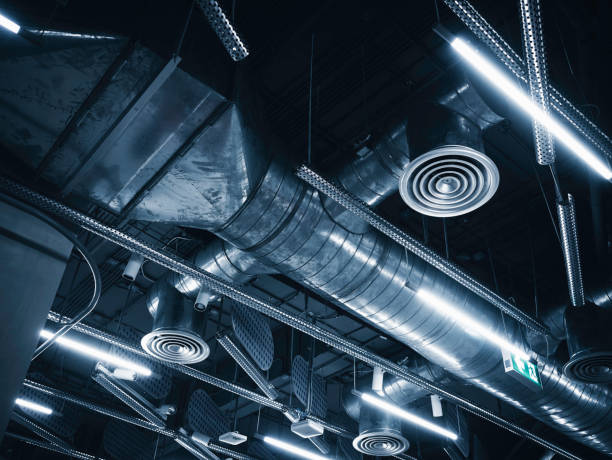 Air duct cleaning in Berlin, OH