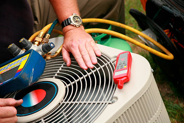 HVAC troubleshooting in Berlin, OH